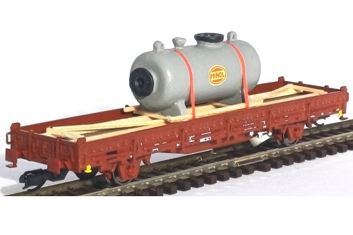 Loewe Modellbahnzubehör Art. 2488